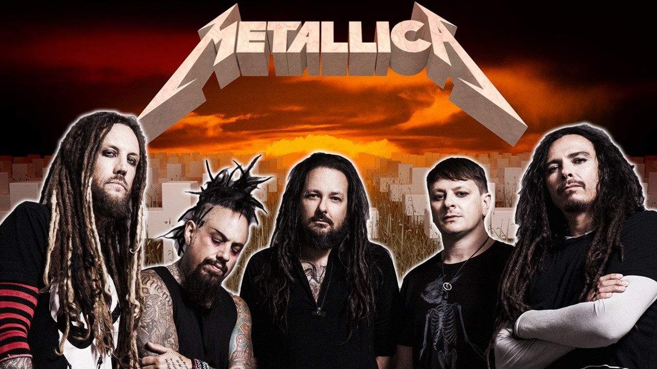 If KORN wrote 'MASTER OF PUPPETS'