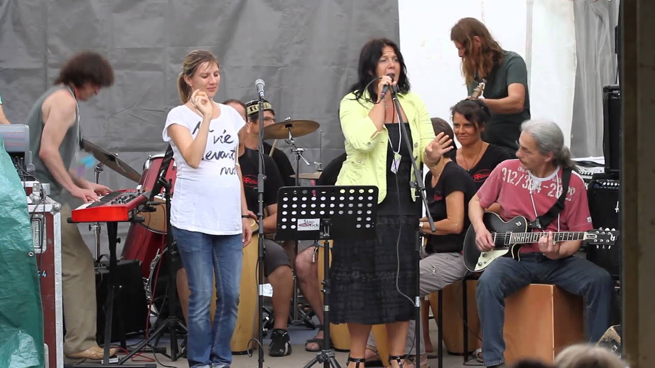 SlapStick Lehrerband II