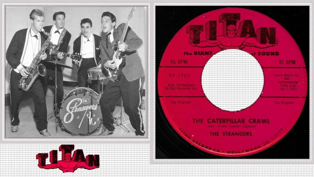 The Strangers  ► The Caterpillar Crawl ◄