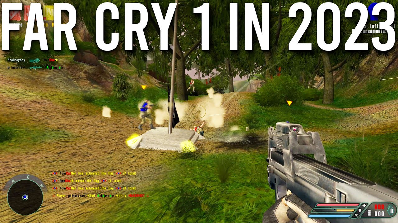 Far Cry 1 Multiplayer In 2023