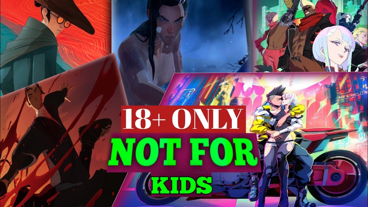 Best 18+ Anime That You Have To Watch | CKS REVIEW