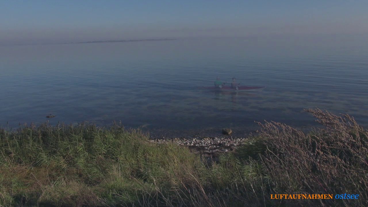 DIE INSEL LYØ IN DER DÄNISCHEN SÜDSEE