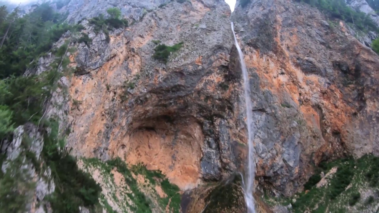 Logarska dolina, Slap Rinka