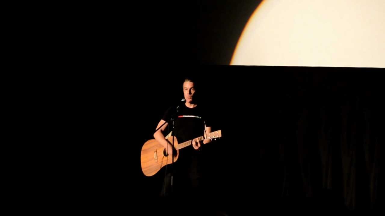 James Marsters - 'Dangerous'  Chicago 2012