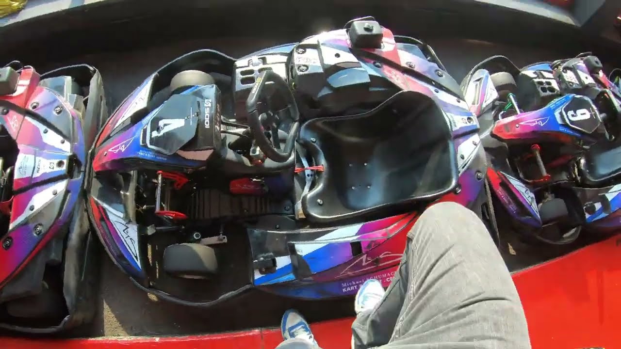 Michael Schumacher Kartbahn und Event-Center | 20.05.2025 | Lauf #3