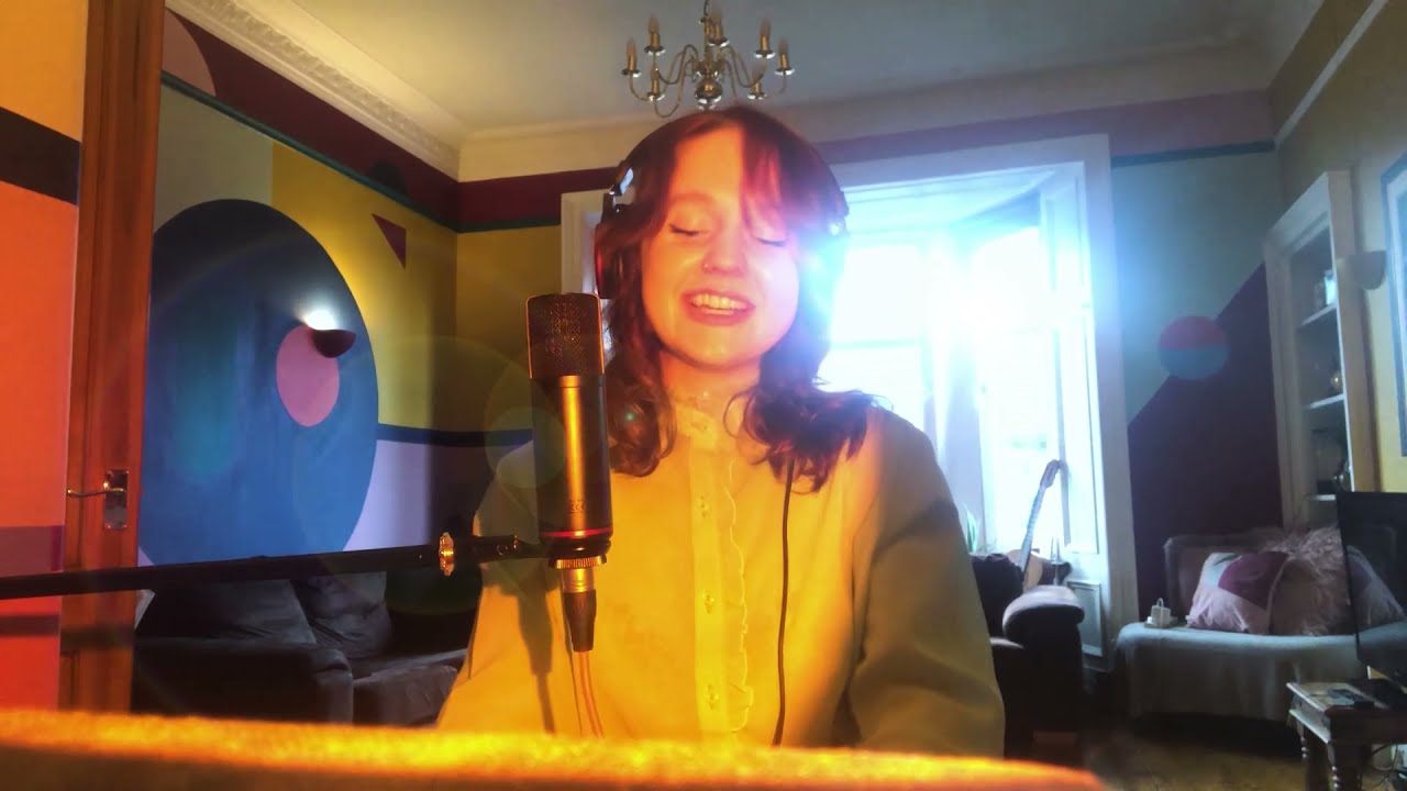 Easy On Me - Adele (Cover by Cara Rose)