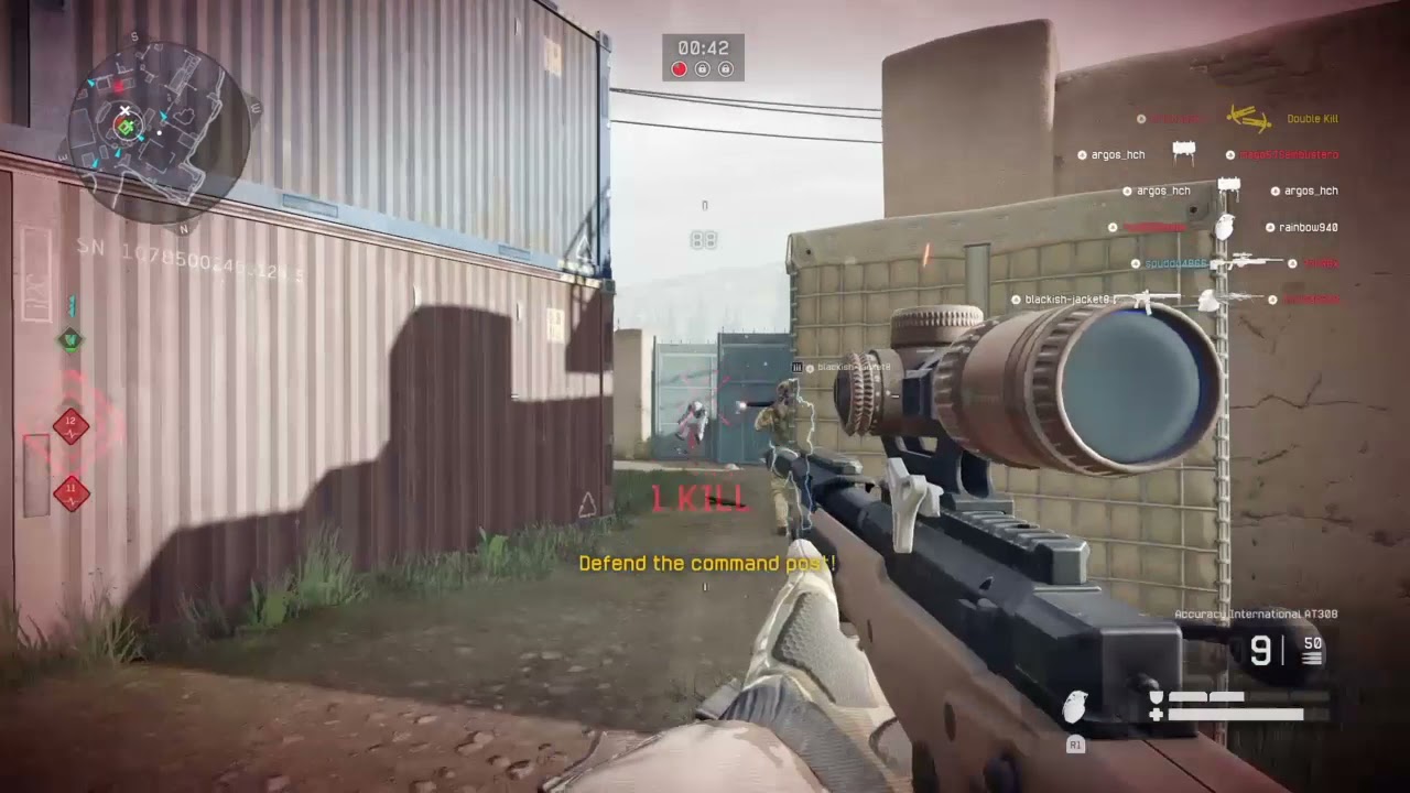 warface quickscopes