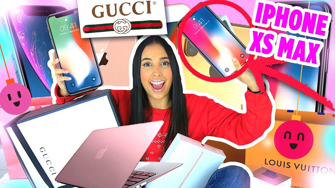 MEGA SORTEO NAVIDEÑO IPHONES XS MAX, GUCCI, MACBOOK Y MUCHO MAS! INTERNACIONAL Y FACIL | Mariale