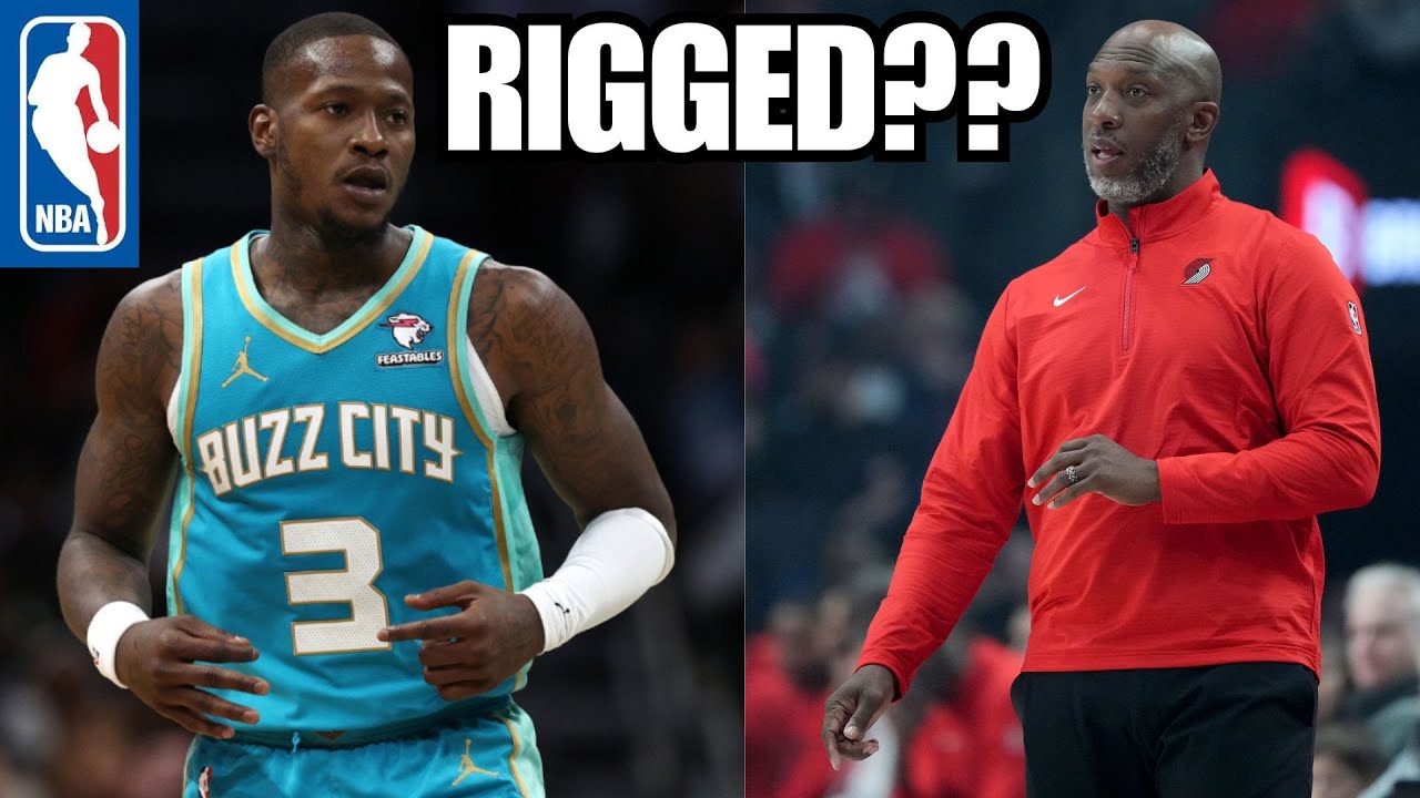 NBA Hall Of Famer, and NBA Players ARRESTED! Is The NBA Rigged?