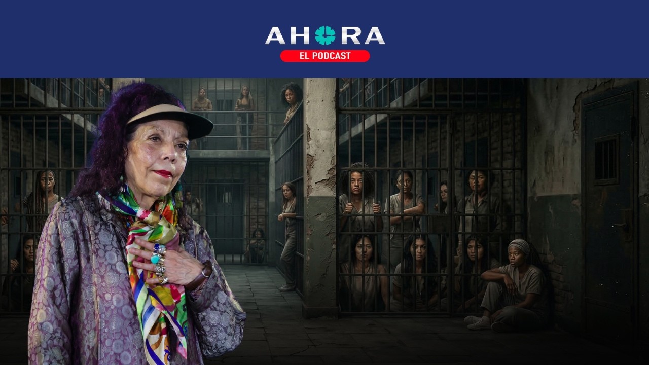 Rosario Murillo, la cabecilla de la persecución contra opositoras en Nicaragua