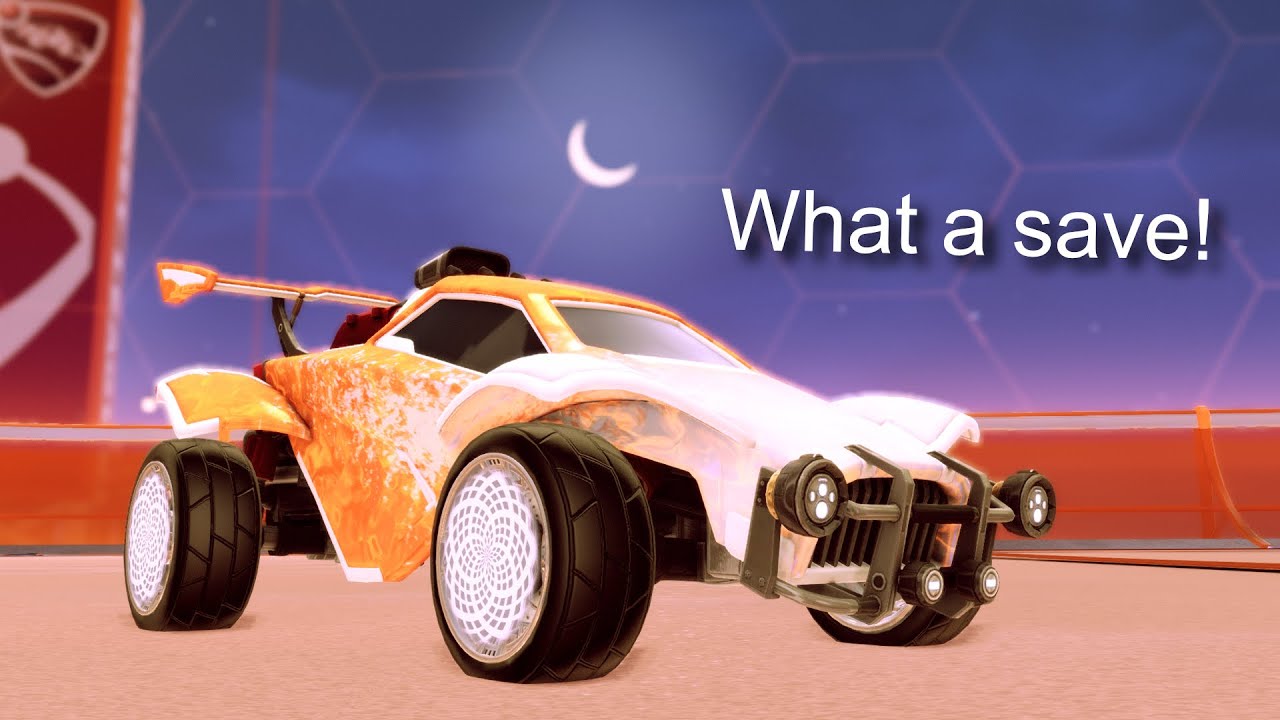 Стереотипы Rocket League 3