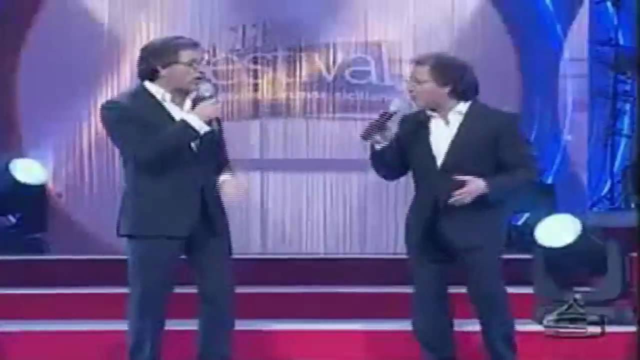 CARMELO E FRANCO MORGIA Iu cantu ppi tia - 11 Festival canzone siciliana