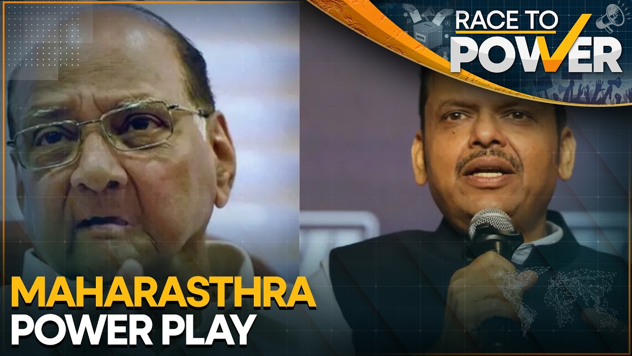 Maharashtra Cabinet Reshuffle Buzz Grows, Supriya Sule Rejects NDA Alliance Reports | Race To Power