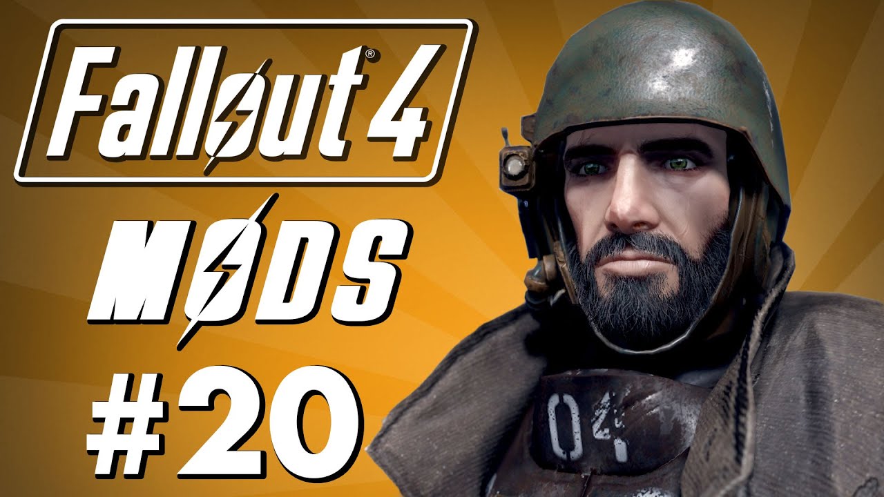 Fallout 4 Mejores Mods ep.20 | PARECE THE LAST OF US! | [PC/XONE]
