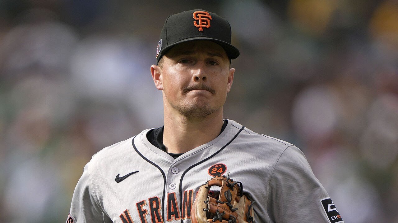 Matt Chapman 2024 MLB Highlights
