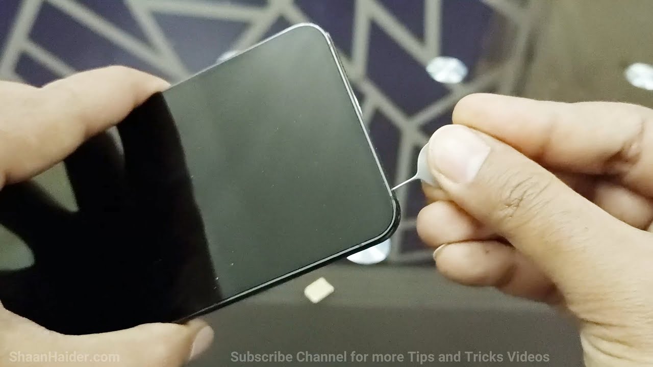 How to Insert SIM Cards on Samsung Galaxy S23, S23 Plus, S23 Ultra