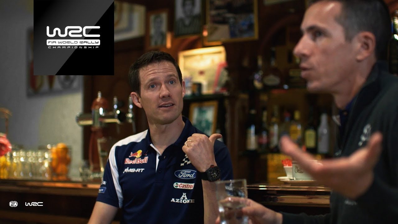 WRC 2018: S&eacute;bastien Ogier / Julien Ingrassia