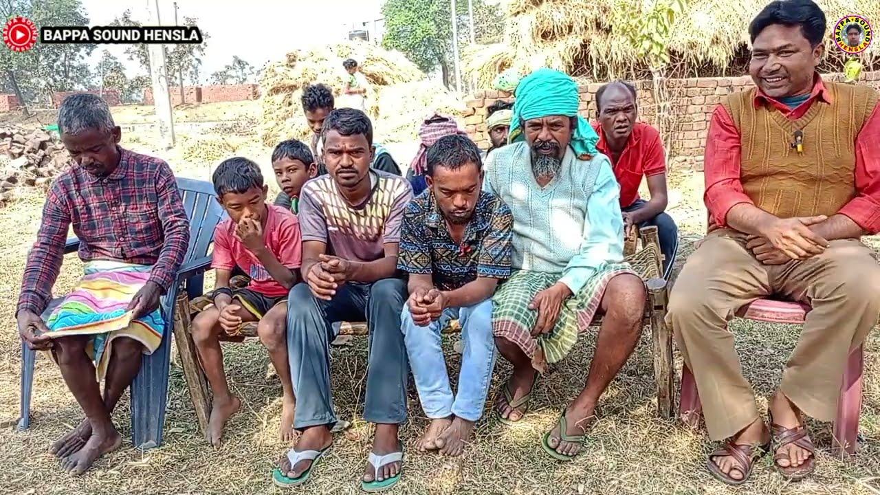 সন্তোষ মাহাতোর আসরে নাম দিয়ার পর জোড়া করে দিলো! বলছে এমন কাড়া ছাড়া যাবেক নাই।