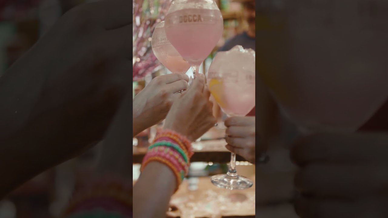 Glow da Sereia - Docca Distillery