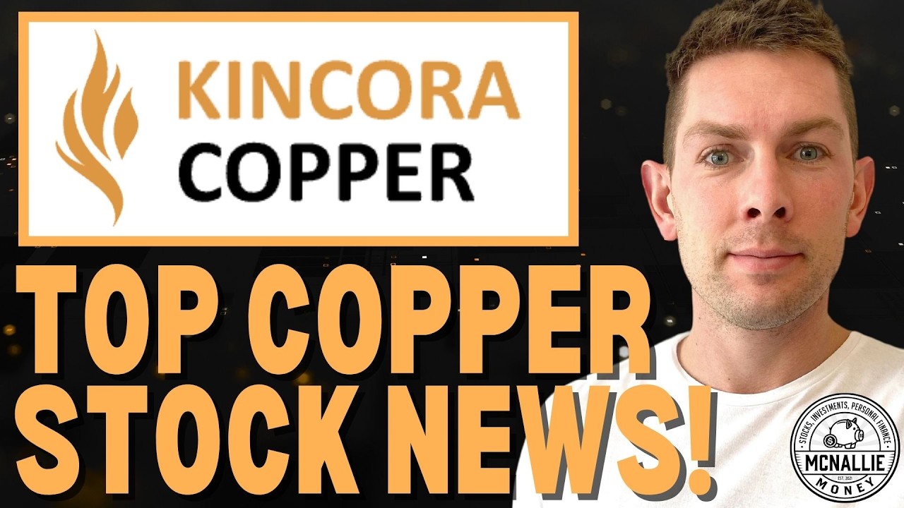 Новейшая медная акция, за которой стоит следить | Kincora Copper | Главные новости горнодобывающи...