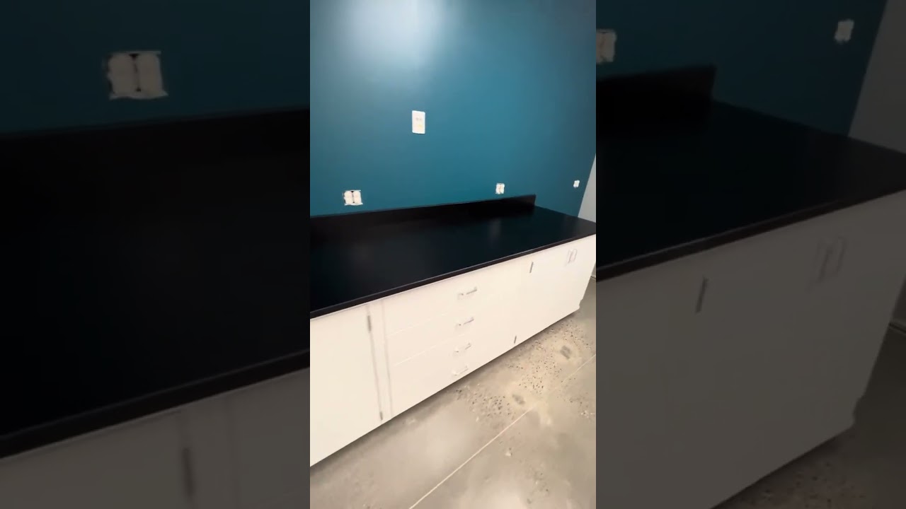 Customizable Laboratory Casework Cabinets and Islands | LabTech Supply Co.