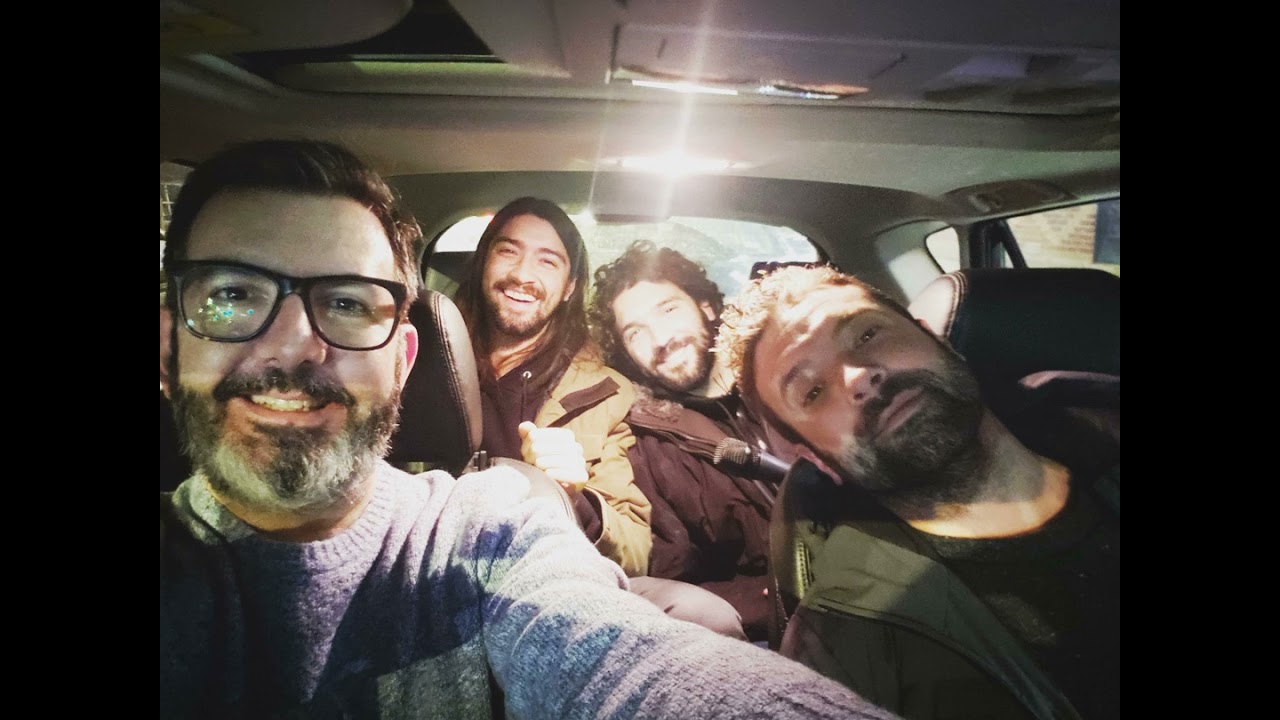 Episode 301 - Yacht metal rocks! The Band Royale talks about their new album, touring and the tru...