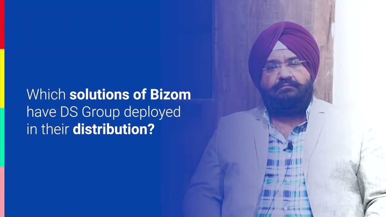 Catch Spices - DS Group success story | Gursimran Singh Vohra | Bizom