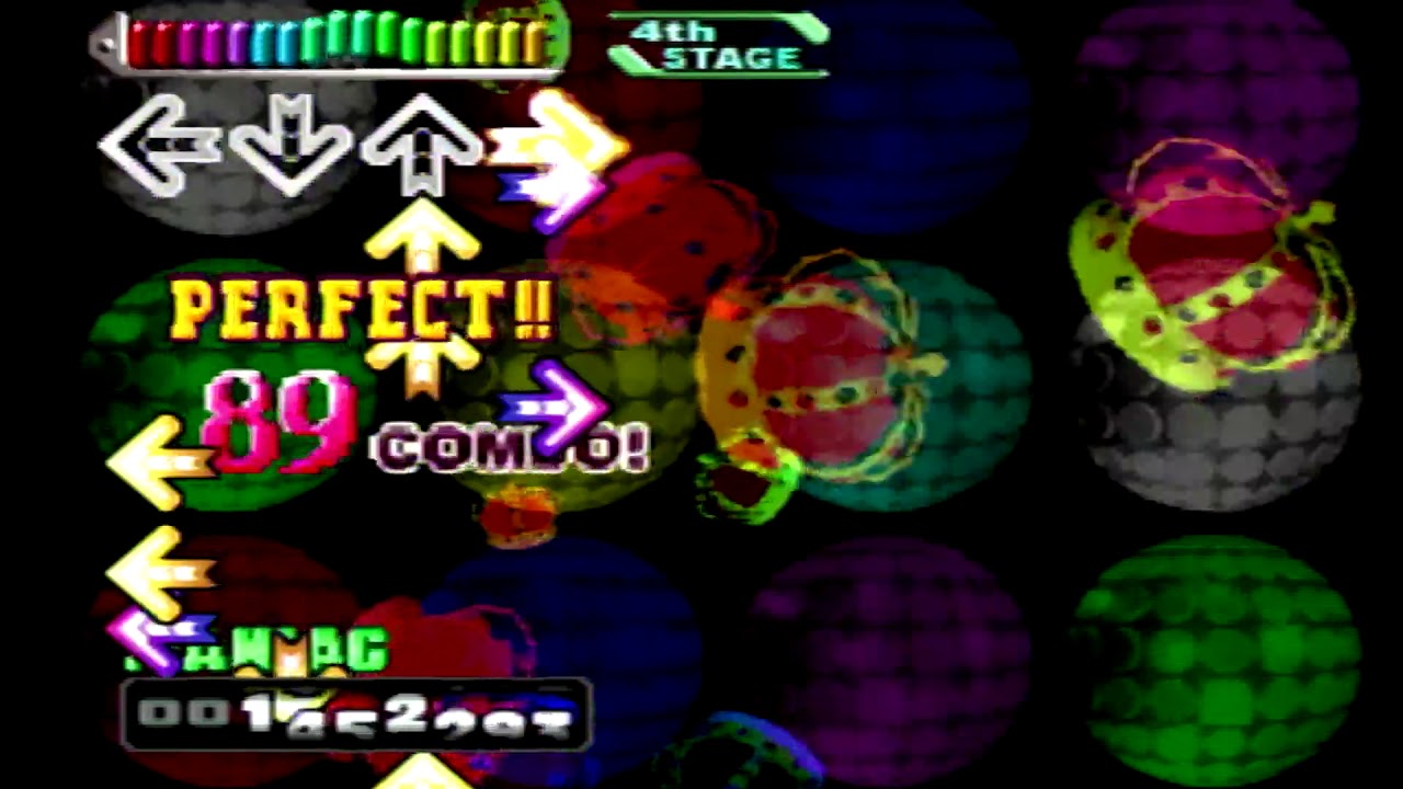 Dance Dance Revolution KONAMIX- After The Game