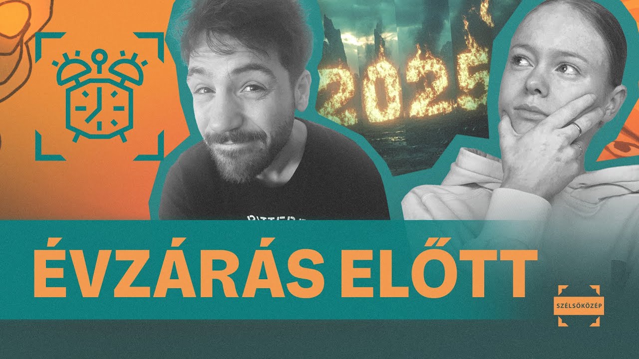 2025 - &Eacute;vz&aacute;r&aacute;s előtt | Nyit&aacute;s előtt #15