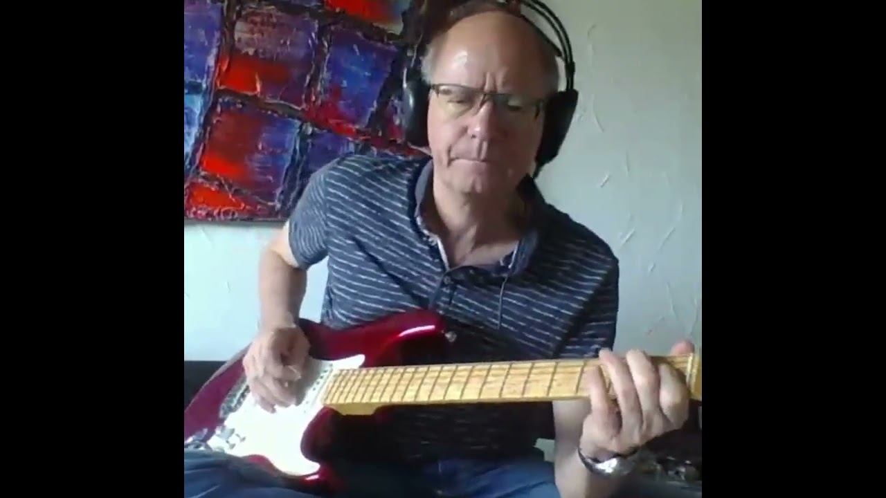 Tom Jones - I know - Guitar Instrumental