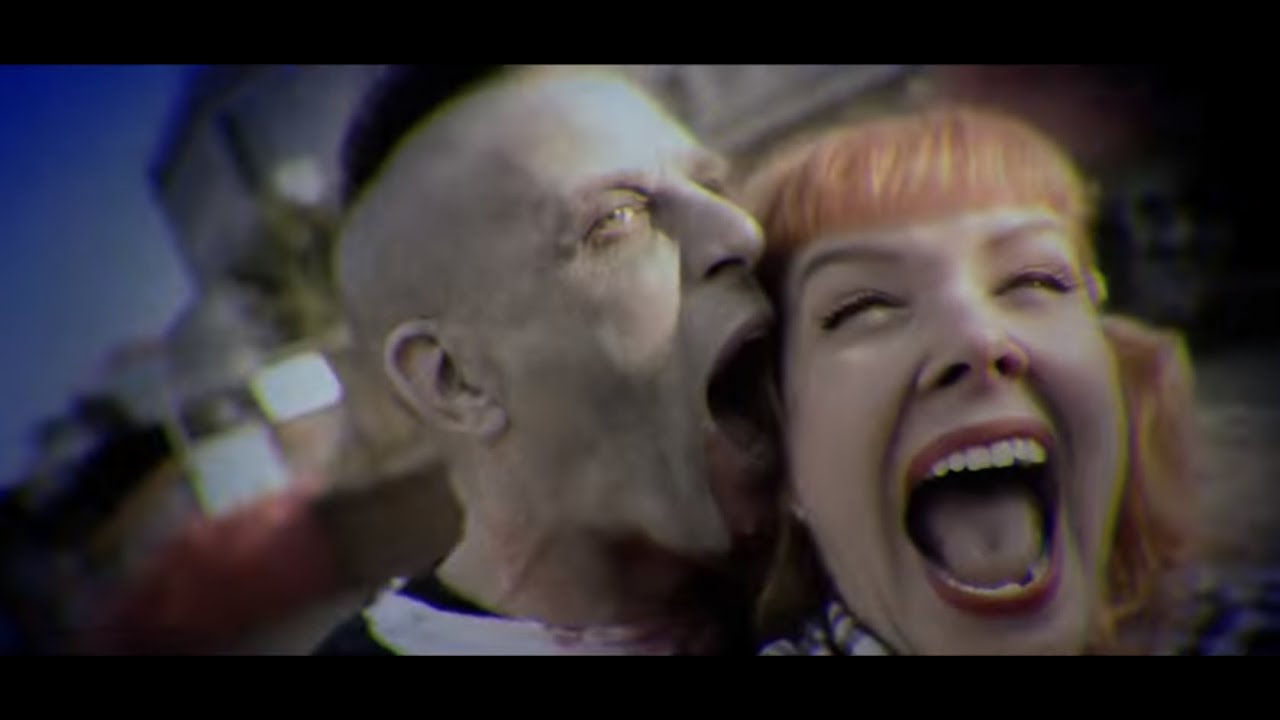 The Kings Of Outer Space 'Zombie Walk' (Greystone Records)