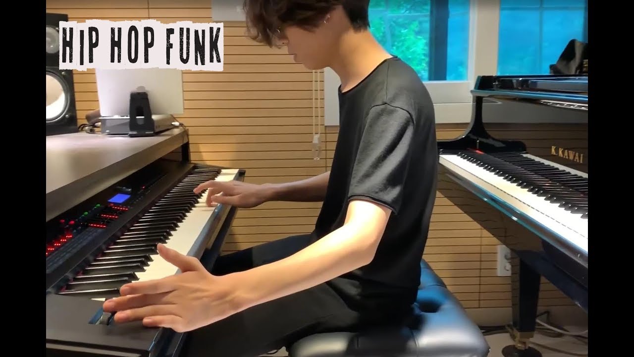 Hip Hop Funk Jazz by Yohan Kim