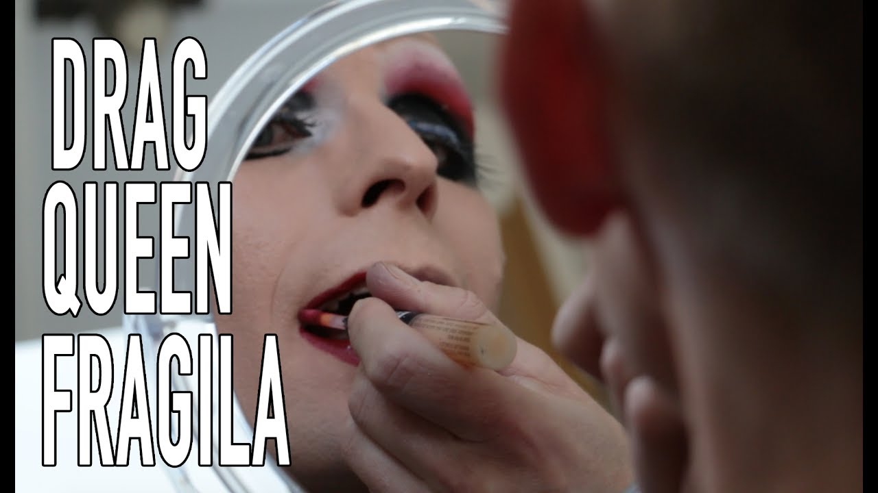 [FRAGILA] DRAG QUEEN IN RUSSIA