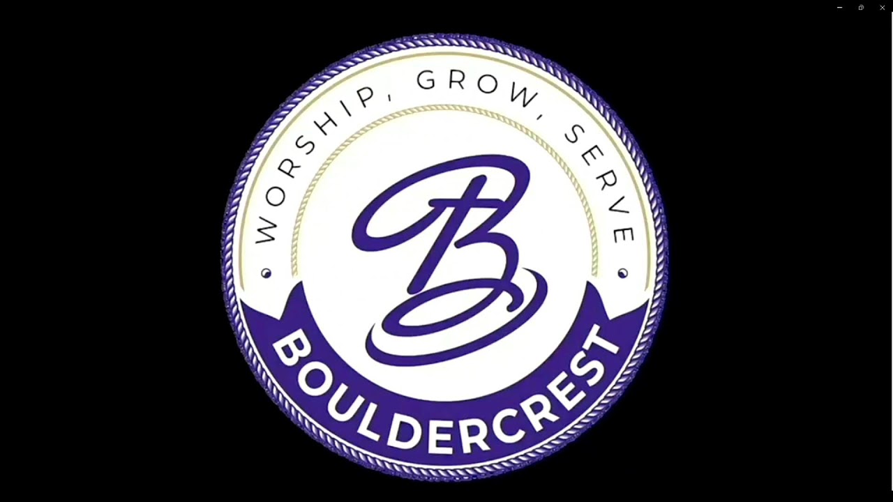3-8-26 Church of Christ at Bouldercrest Worship Assembly