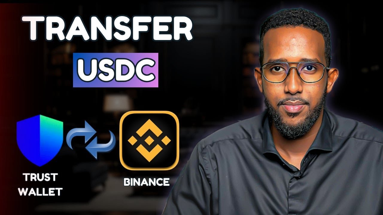 Sidee Trust Wallet Lacag Looga Diraa | Binance -Trust Wallet
