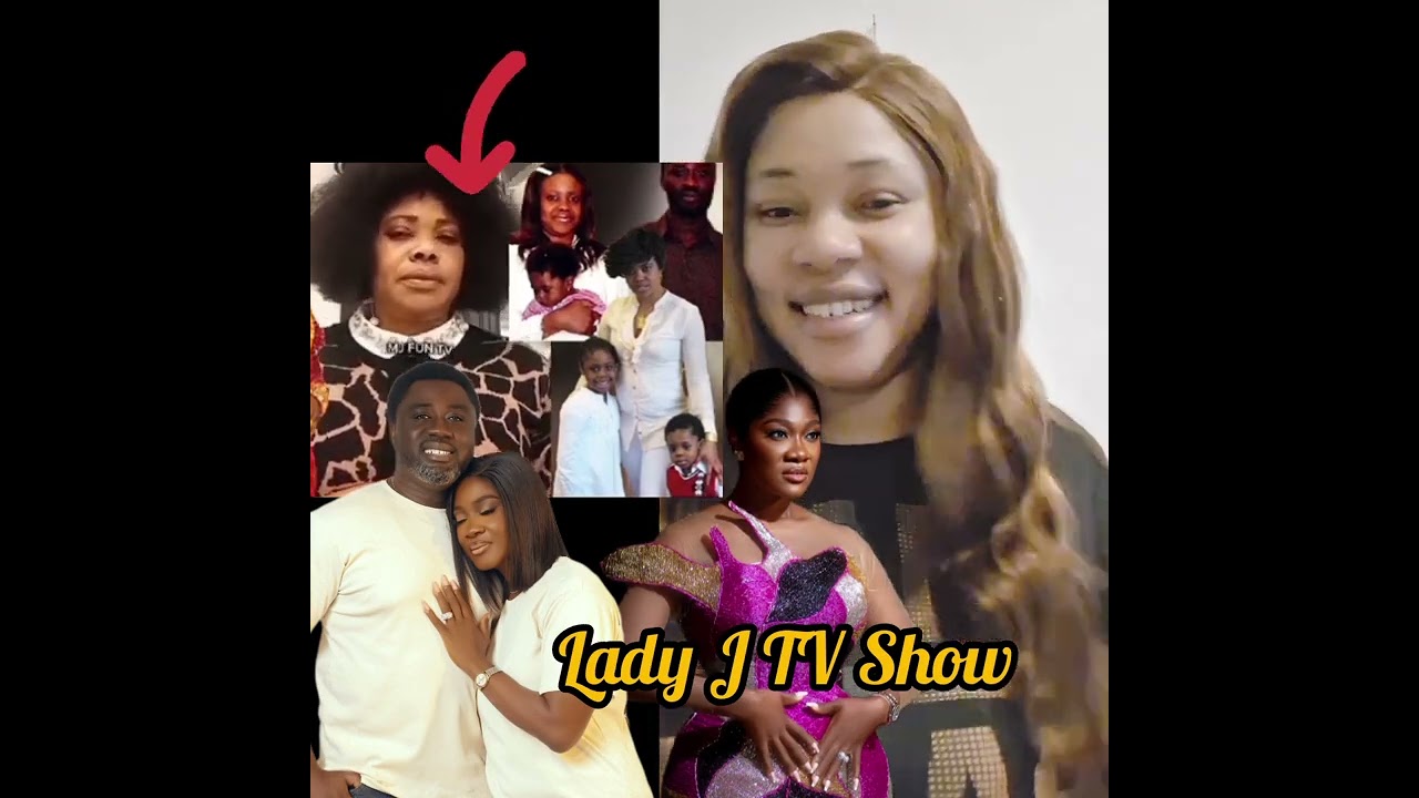 Mercy johnson is evïl what she did to her step children