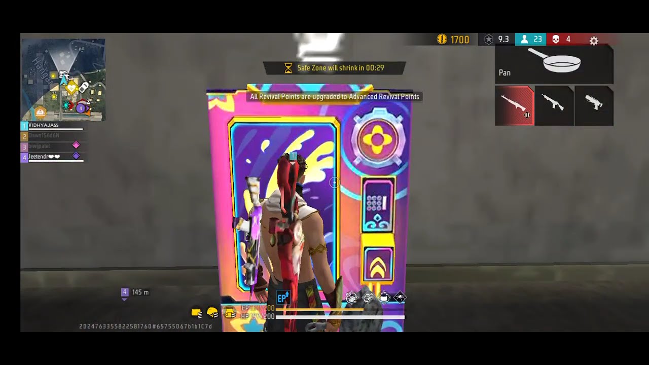 Badiya match tha BR-Ranked ka , PLEASE SUPPORT ME 🎂🎂❤️❤️