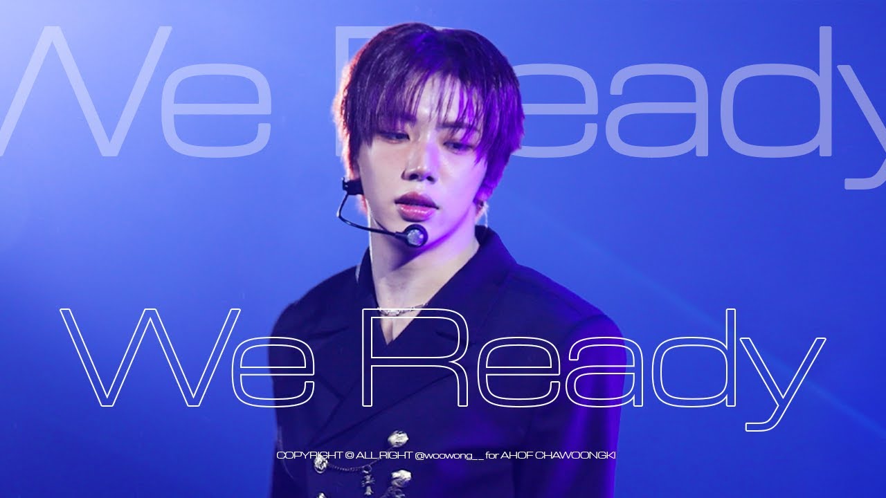 [4K] 260104 AHOFOHA : All time Heartfelt Only FOHA - We Ready 차웅기 직캠