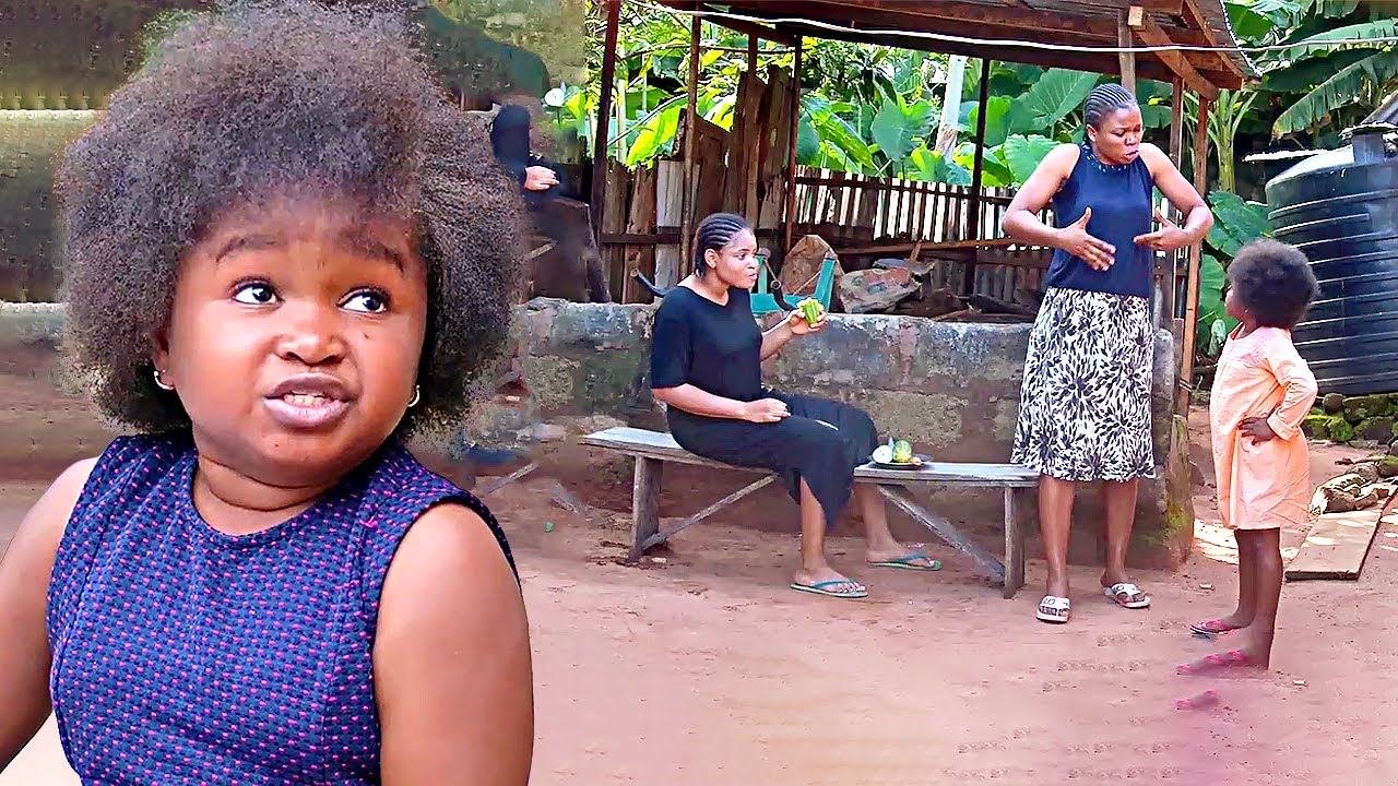 This LATEST EBUBE OBIO MOVIE Will Make You Laugh Non-Stop & Teach You A Life Lesson - Nigerian Movie