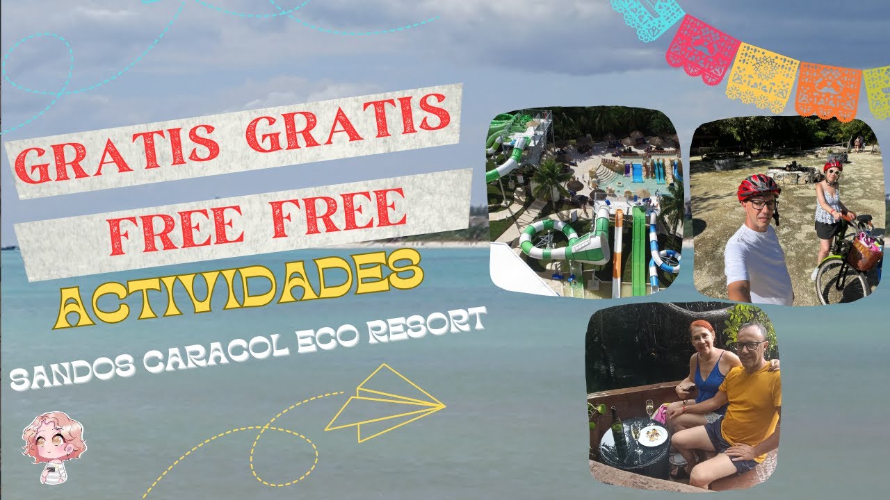 Actividades gratis en Eco Sandos Caracol