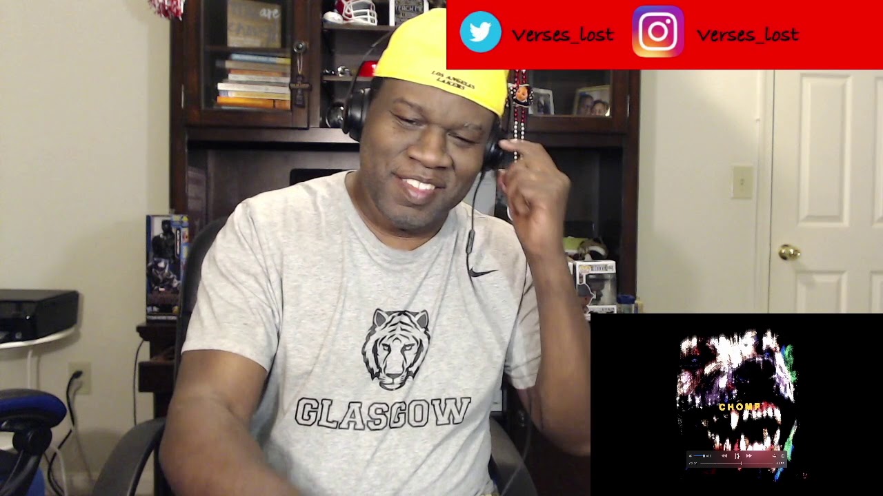 Russ - Stockholm Syndrome Feat. KXNG Crooked (Reaction)