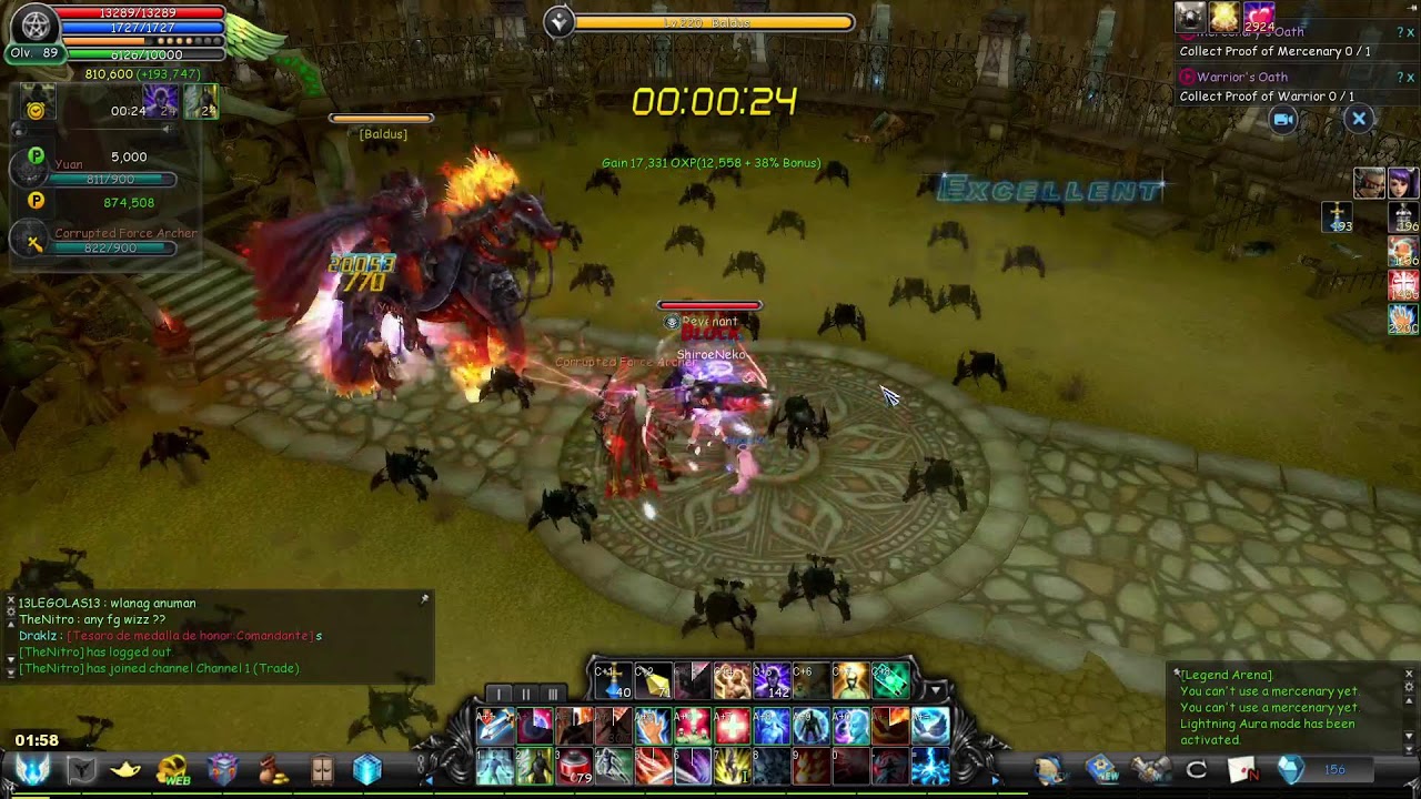 Daily Cabal NA (Event PDX)