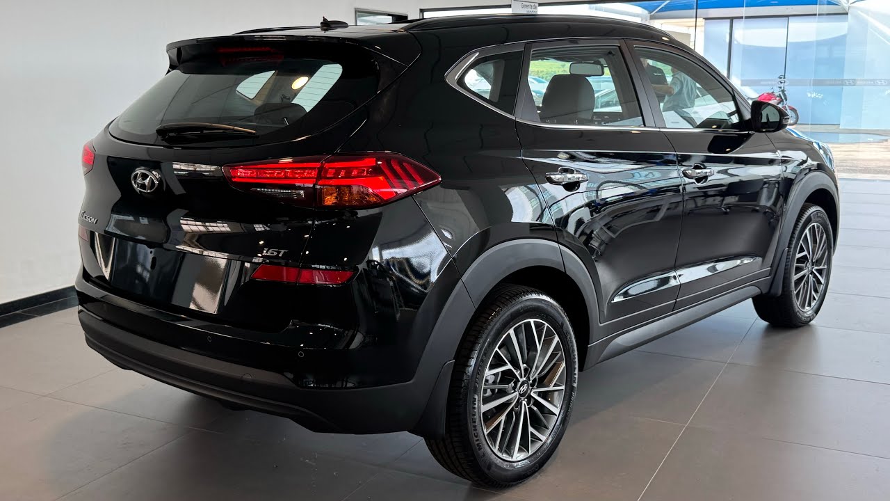 NOVO TUCSON 2025 COM PREÇO MAIS BARATO QUE CRETA TOP DE LINHA E USA MESMO MOTOR 1.6 TURBO!