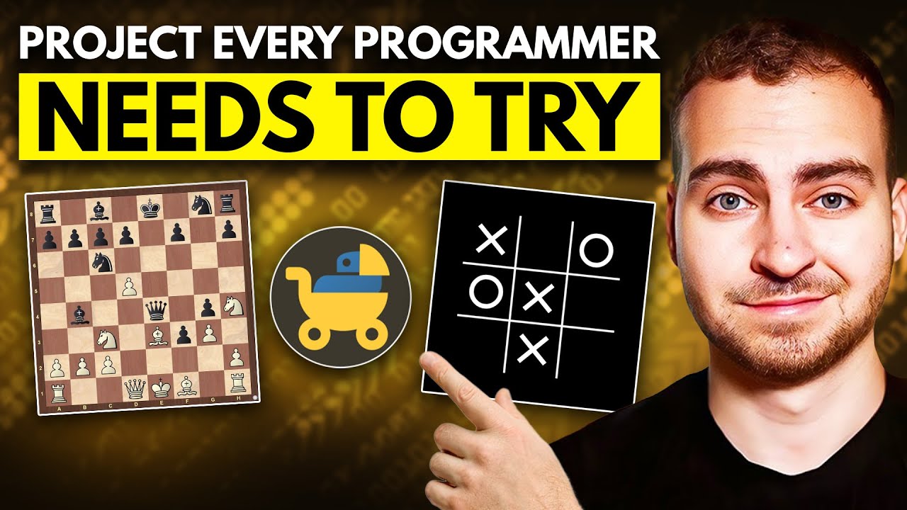 4 Programming Projects for Employment in 2025
