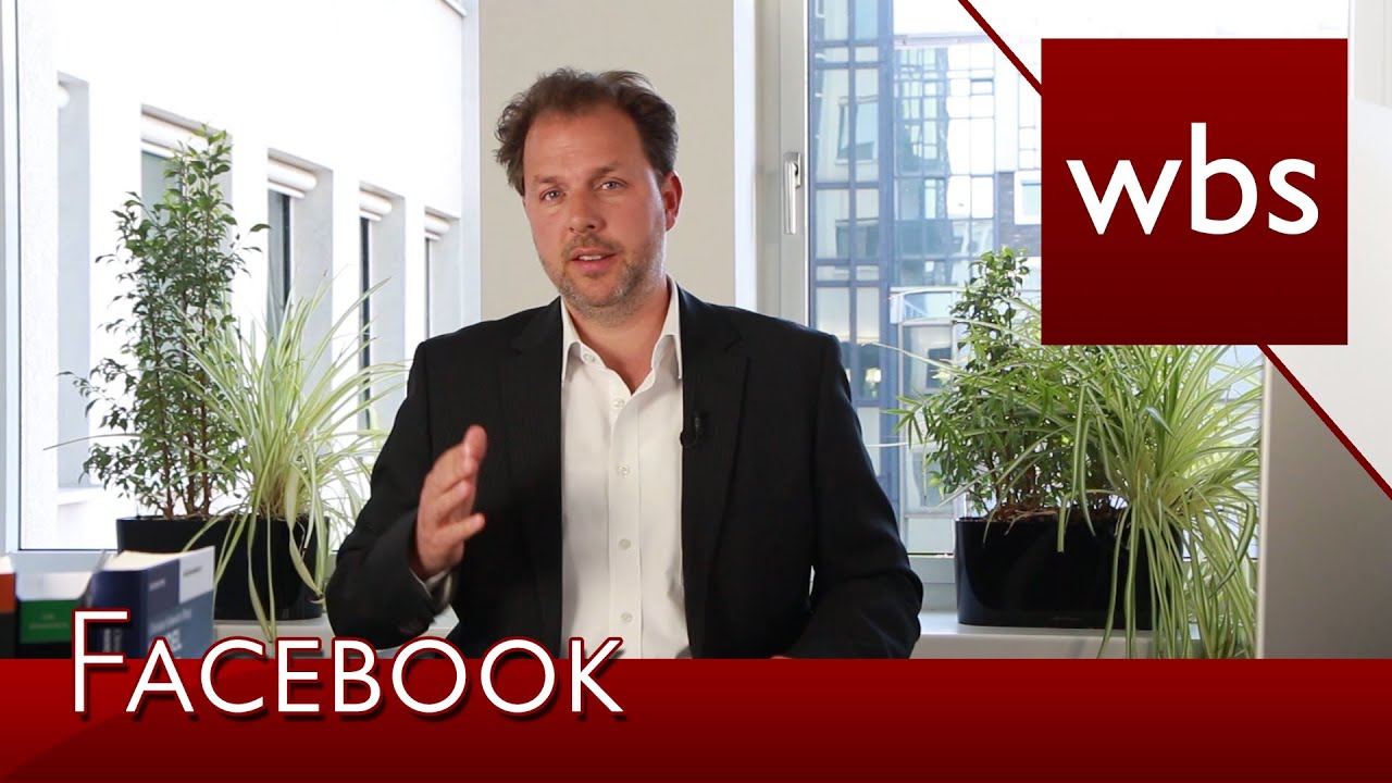 Max Schrems im Kampf gegen Facebook &ndash; Start der Gerichtsverhandlung | Kanzlei WBS