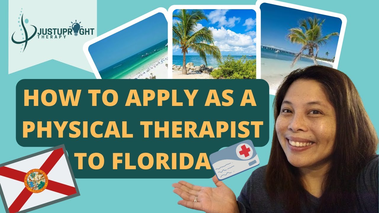 The Ultimate Step-by-step Guide: Unlocking Your Dream Physical Therapist Job In Florida!