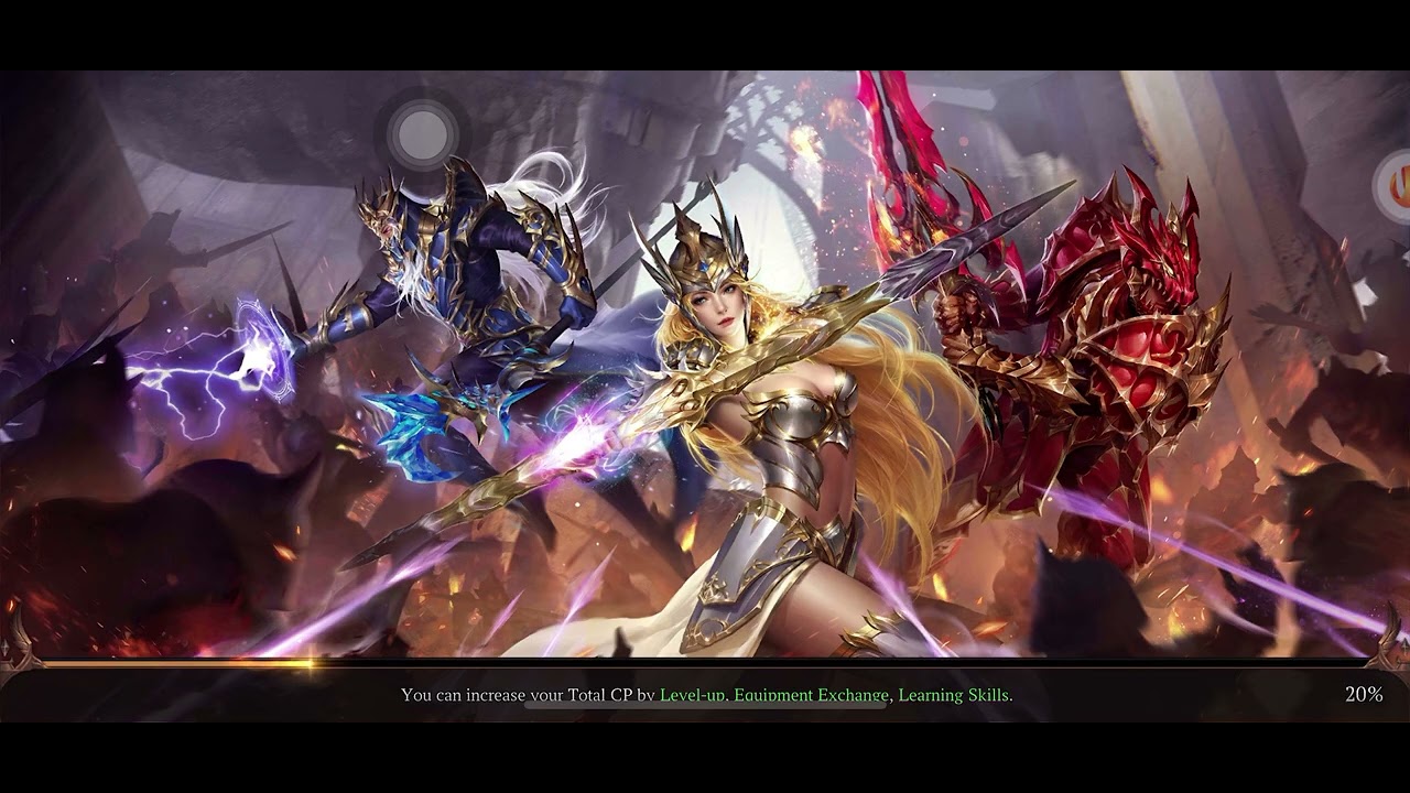 MU DARK EPOCH | ARENA DAY 
