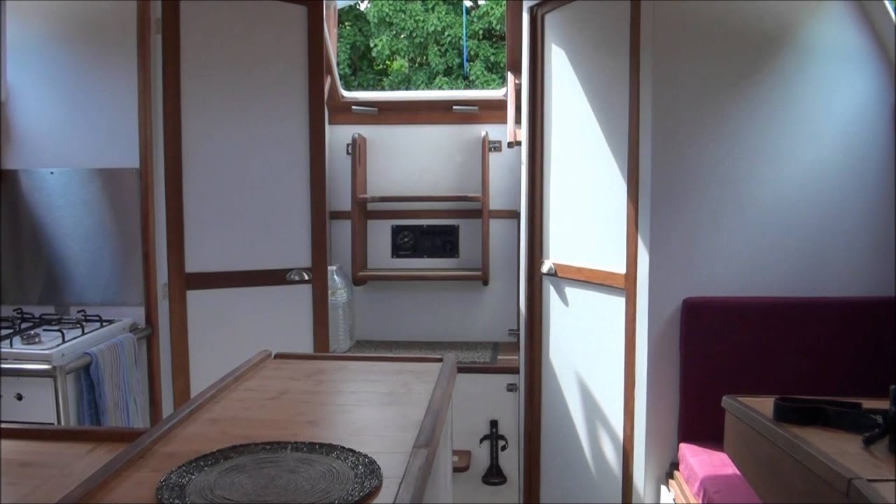 Voilier DL 36 pieds à vendre