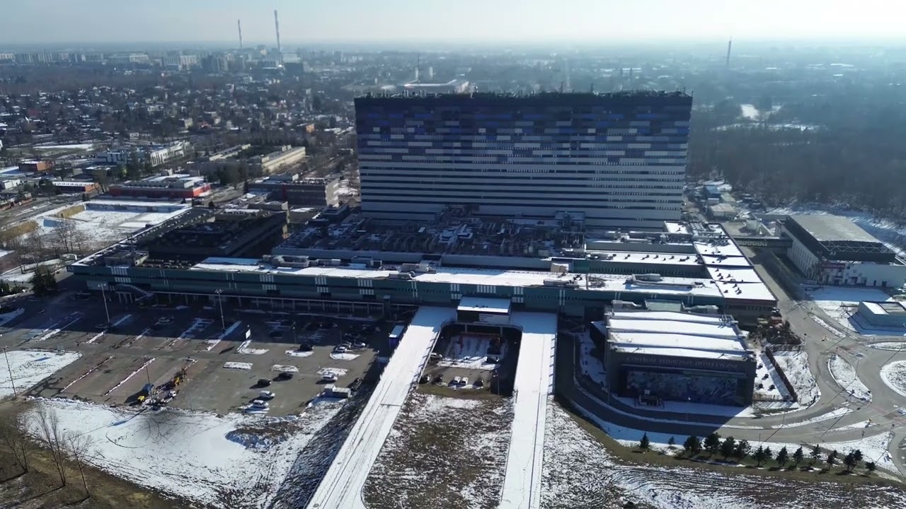 Centrum Dydaktyczne Uniwersytetu Medycznego Ł&oacute;dź