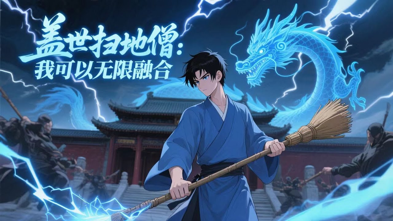 🔥【Eng Sub】【已完結】【男頻爽漫】《蓋世掃地僧：我可以無限融合》 第1-133集 | 雜役弟子秒殺太上長老！這實力藏得太深了吧？ ？ ？ #熱血 #修仙 #逆襲 #anime